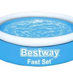 Bestway Zwembad Fast Set Rond 183