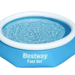 Bestway Zwembad Fast Set Set Rond 244