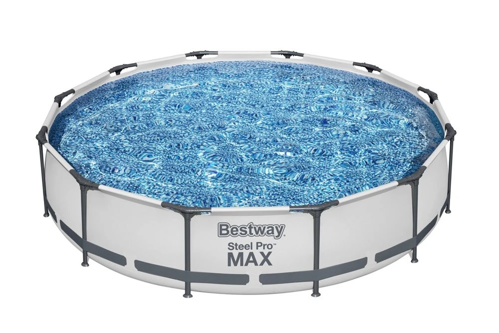 Bestway Zwembad Steel Pro Max Set Rond 366
