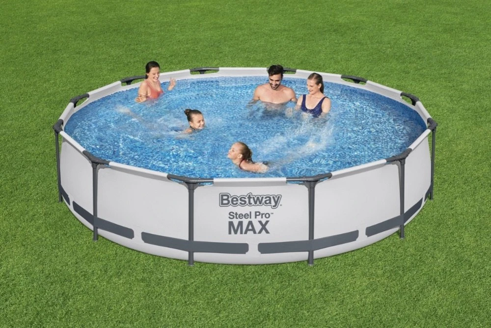 Bestway Zwembad Steel Pro Max Set Rond 366 - Image 6