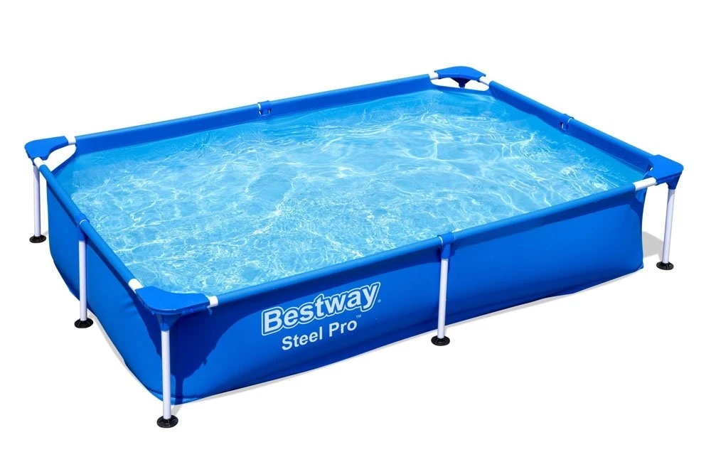 Bestway Zwembad Steel Pro Rechthoek 221