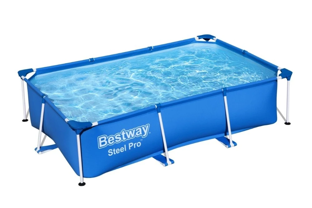 Bestway Zwembad Steel Pro Rechthoek 259 - Image 5