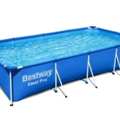 Bestway Zwembad Steel Pro Rechthoek 400
