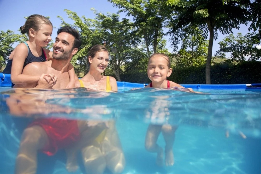 Bestway Zwembad Steel Pro Rechthoek 400 - Image 4