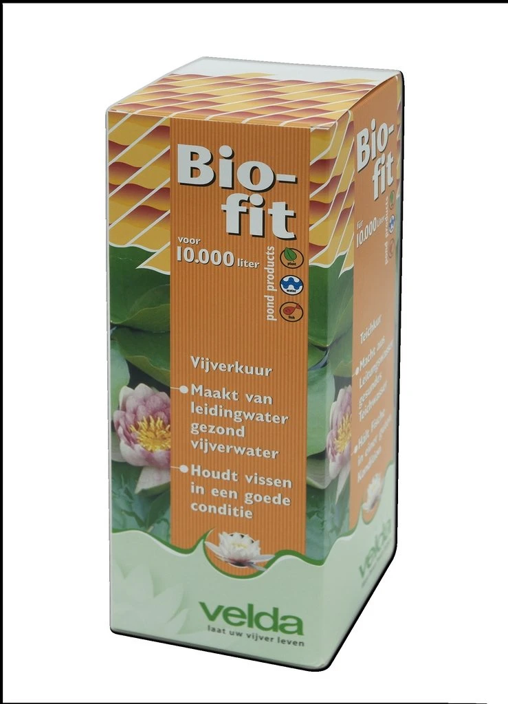 Velda Biofit Vijverkuur 1000 Ml