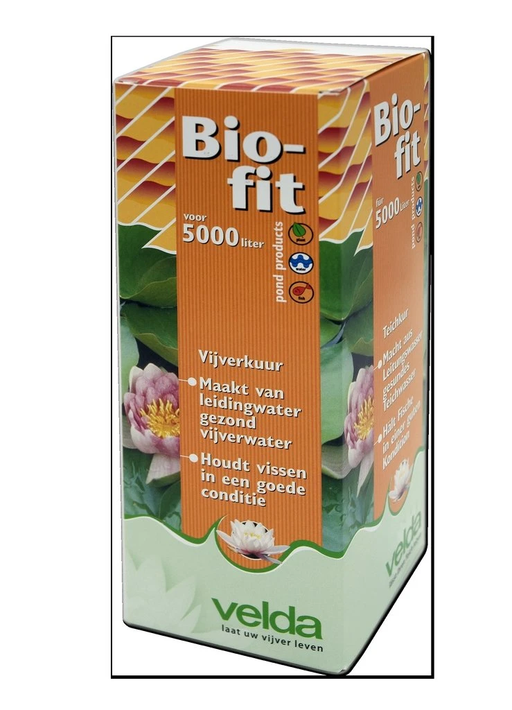 Velda Biofit Vijverkuur 500 Ml