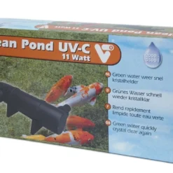Clean Pond UV-C 11 Watt