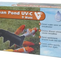Clean Pond UV-C 9 Watt