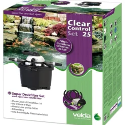 Velda Clear Control 25 Set