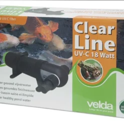 Clear Line UV-C 18 Watt