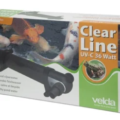 Clear Line UV-C 36 Watt