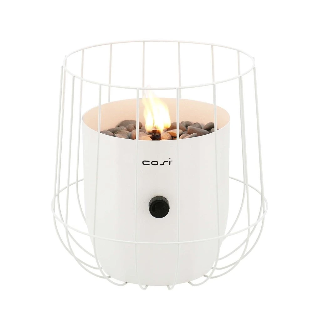 COSISCOOP Basket White