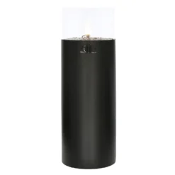 COSISCOOP Pillar L Round Black