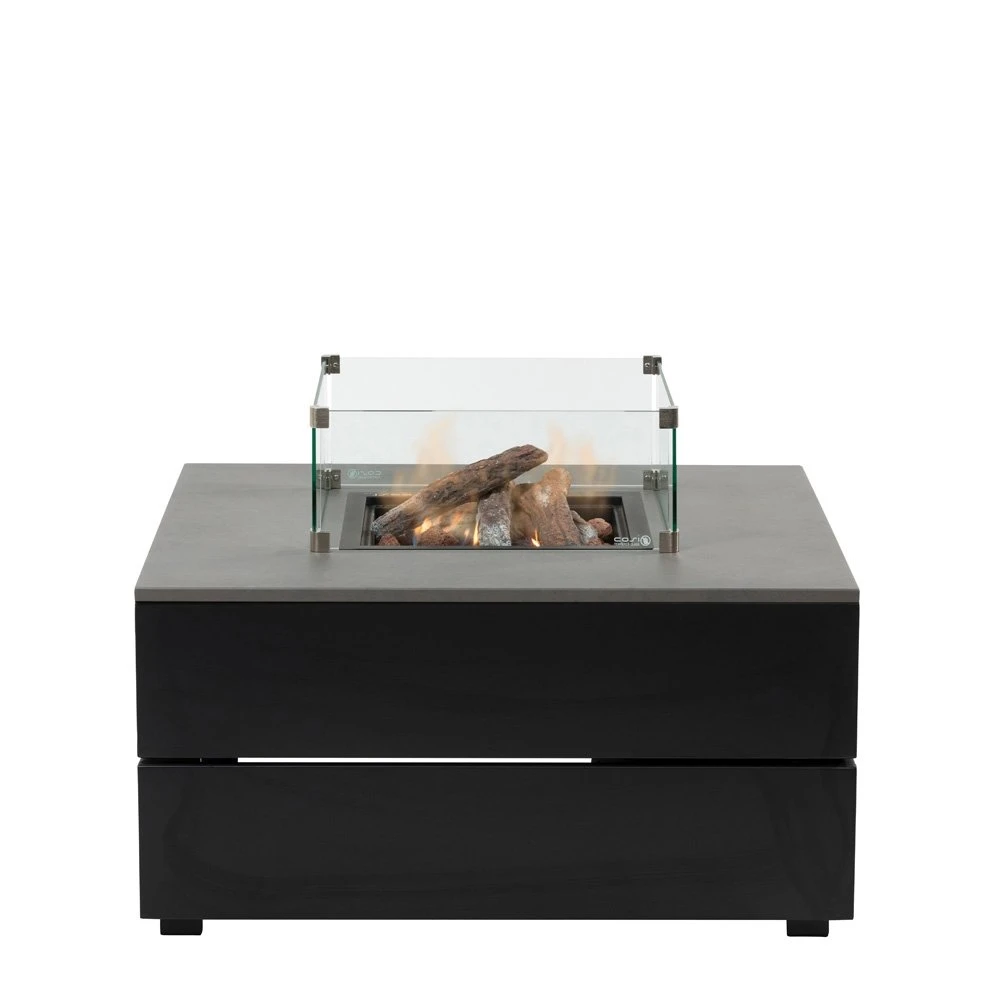 COSIPURE 100x100x48 Antracite /grey Alu Top - Image 3