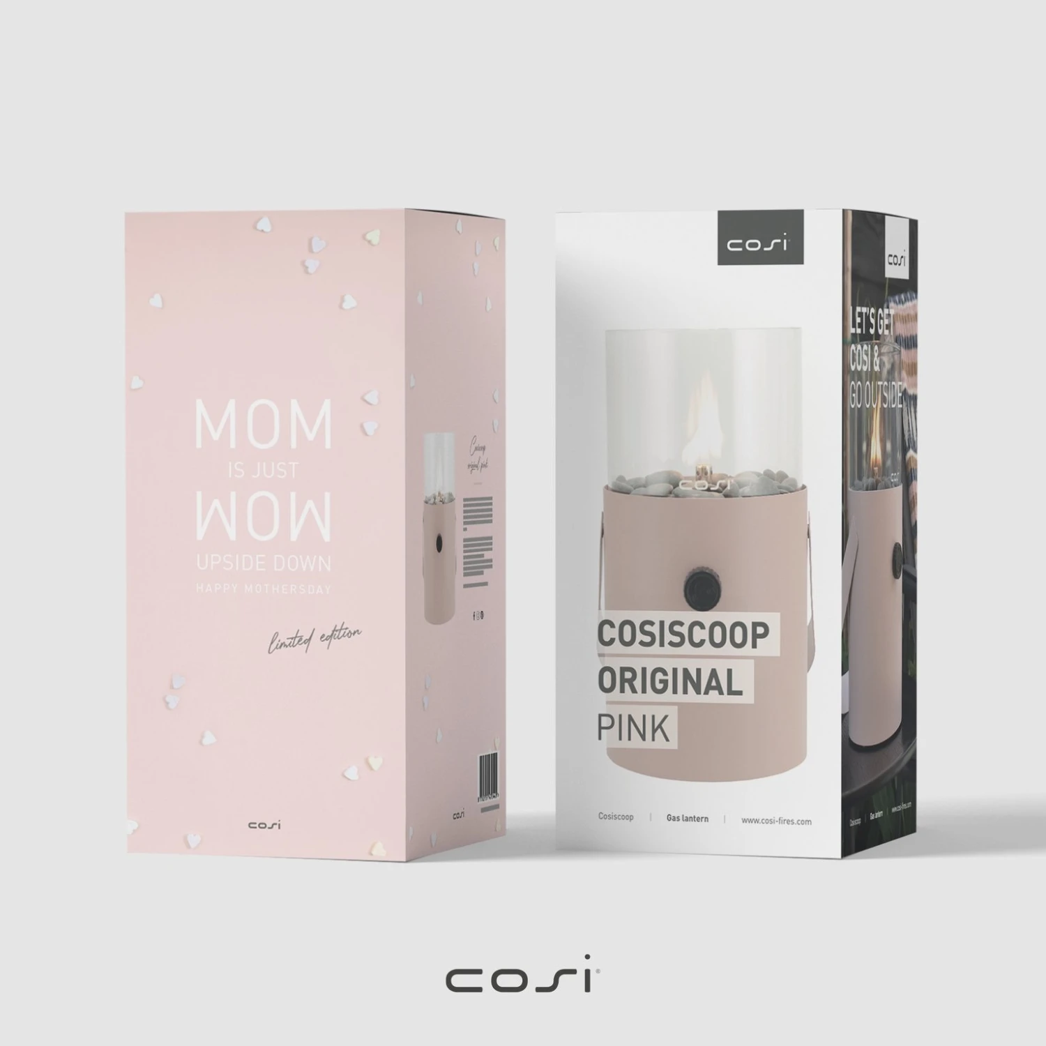 COSISCOOP Original Pink - Image 4