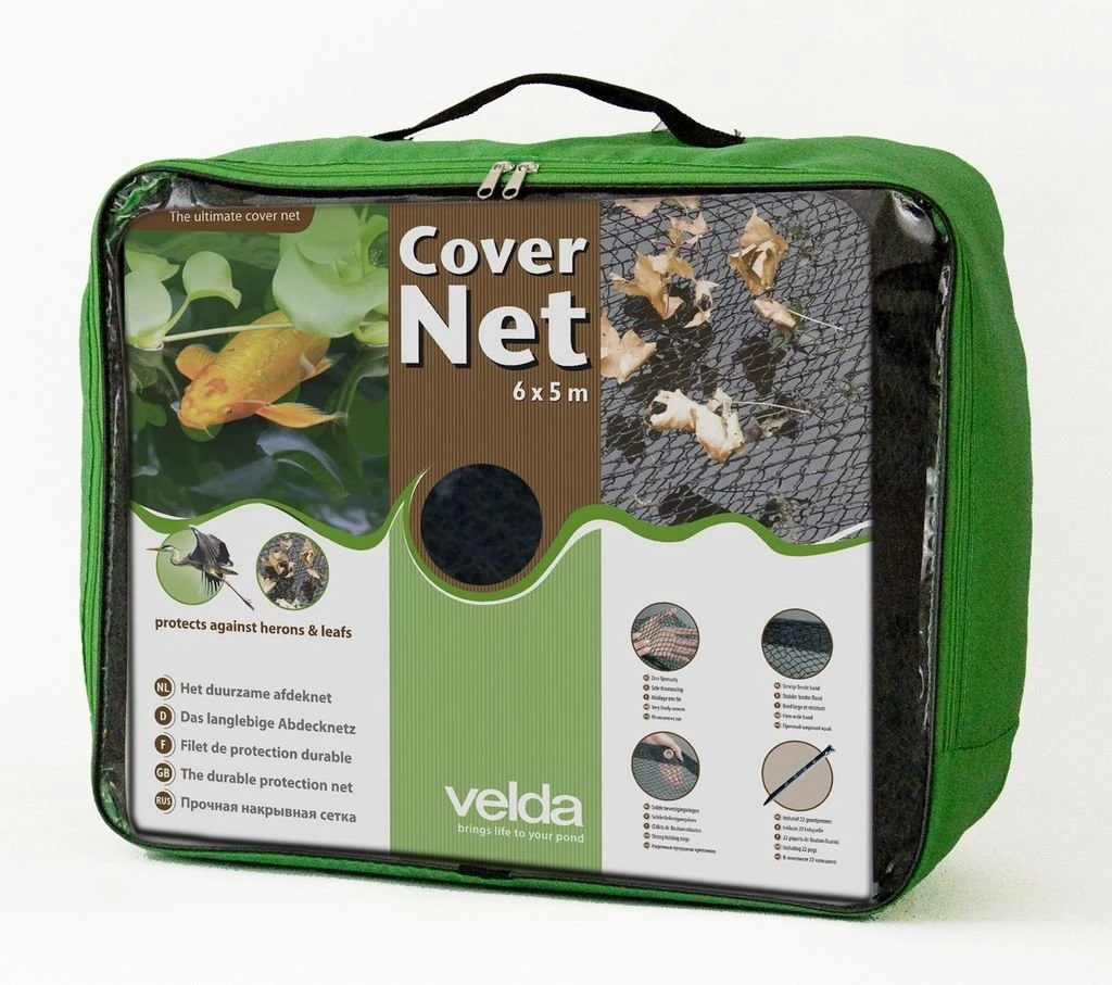 Cover Net 6 X 5 M