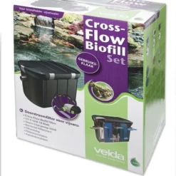 Velda Cross-Flow Biofill Set