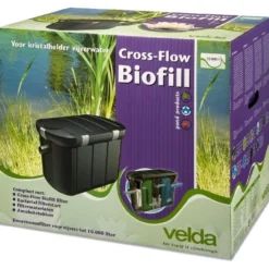 Velda Cross-Flow Biofill + UV-C 18 Watt