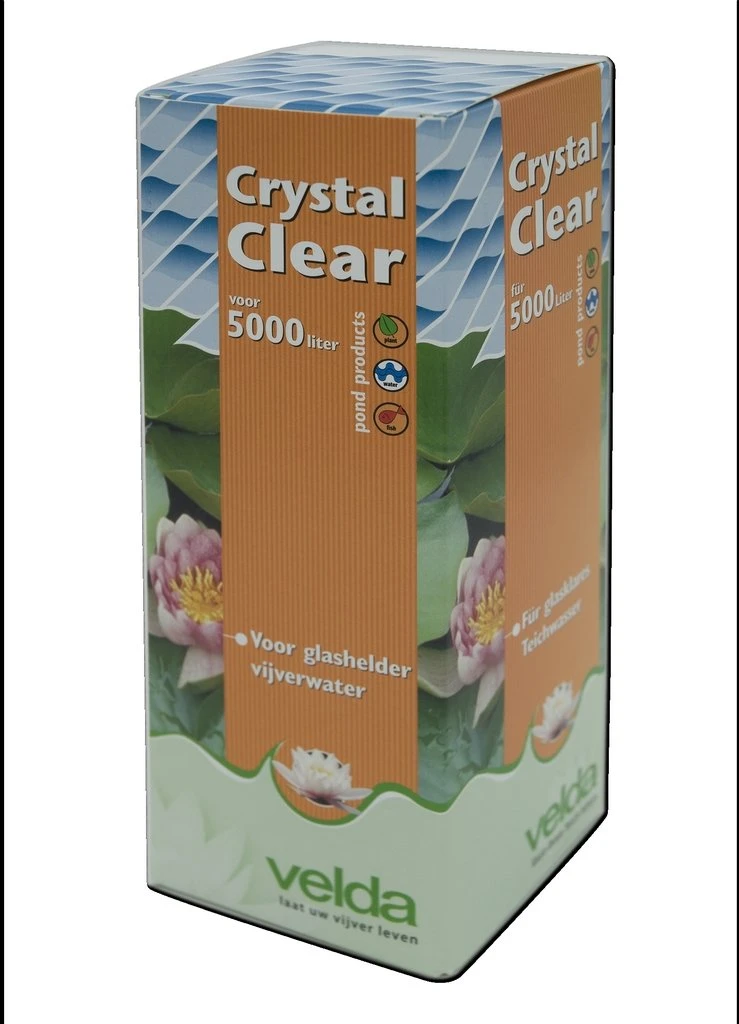 Velda Crystal Clear 500 Ml