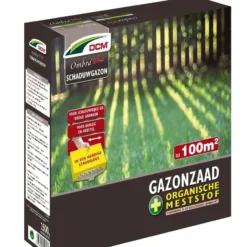 DCM Graszaad Ombra Plus (1,5 Kg)