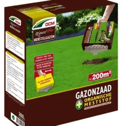 DCM Graszaad Riparo Plus (2,6 Kg)