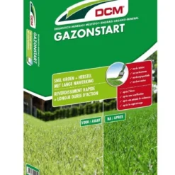 DCM Meststof Gazonstart