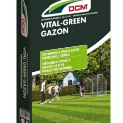 DCM Meststof Vital-Green Gazon (MG) (10 Kg)
