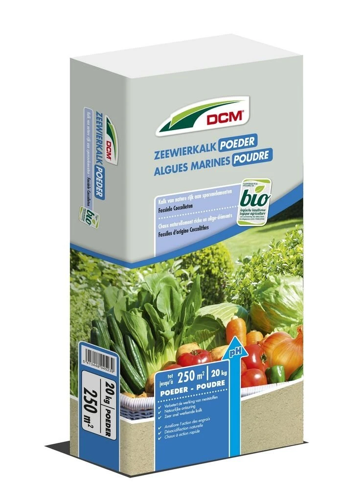 DCM Zeewierkalk Poeder