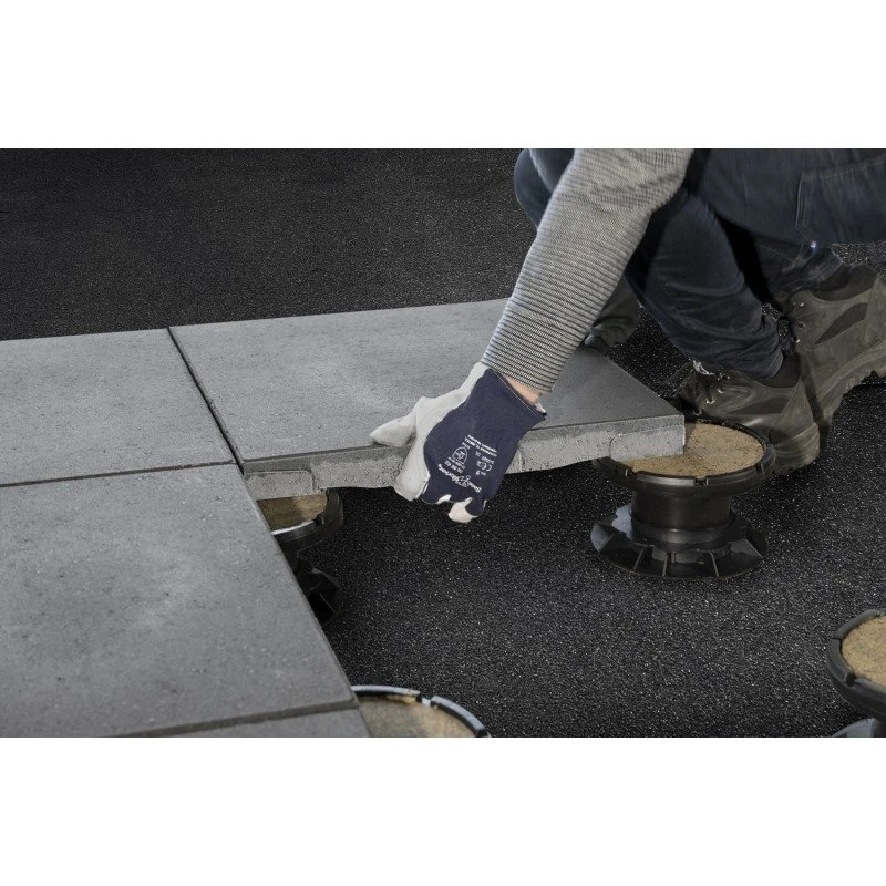 Dreentegel NXT 50x50x6cm Voor Daktuin - Image 3