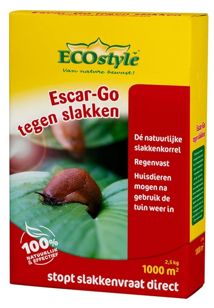 ECOstyle Escar-Go 2,5 Kg