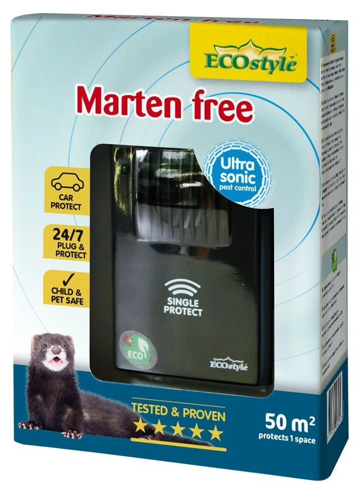ECOstyle Marten Free Battery 50