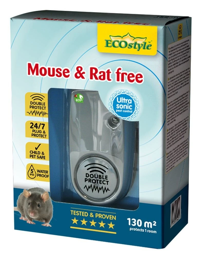 ECOstyle Mouse & Rat Free 130