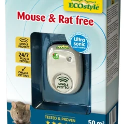 ECOstyle Mouse & Rat Free 50