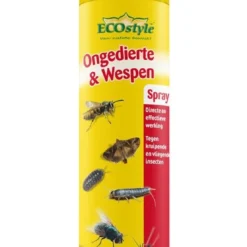 ECOstyle Ongedierte & Wespenspray 400 Ml