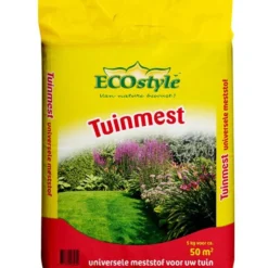 ECOstyle Tuinmest 5 Kg
