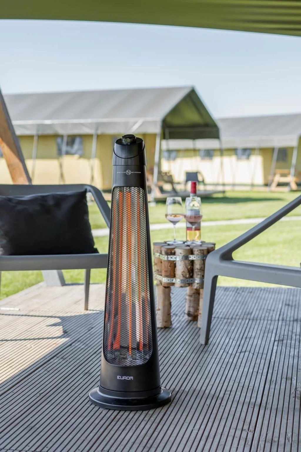 Eurom Q-Tower 1200 - Image 4