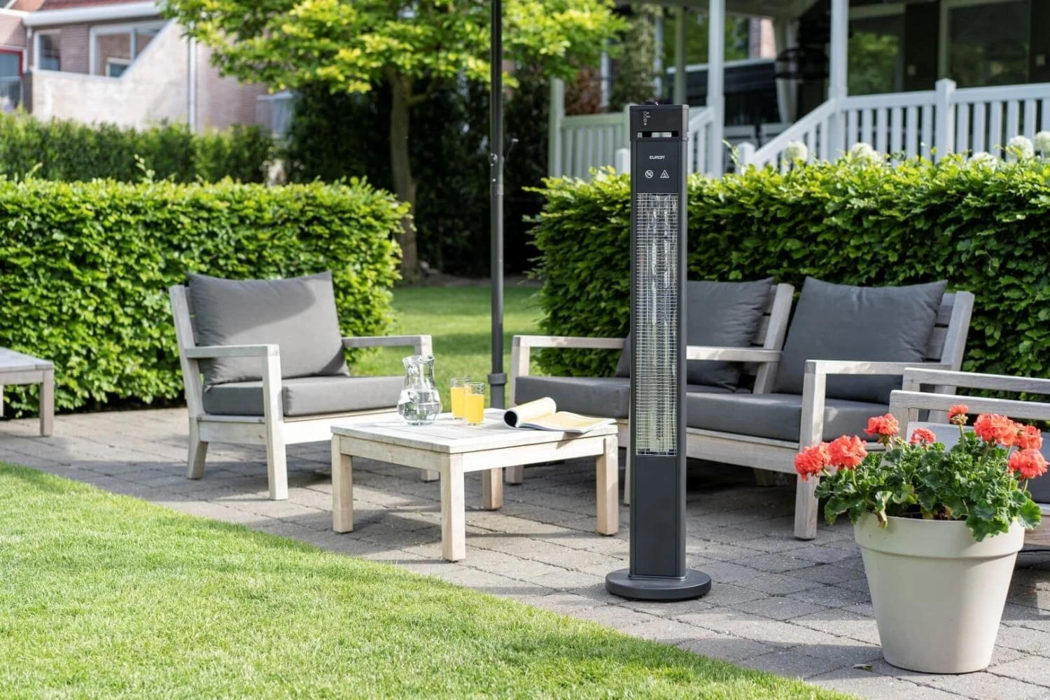 Eurom Q-Tower 2000 RCD - Image 5