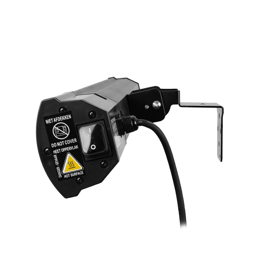 Eurom Golden 2000 Shadow Patioheater - Image 4