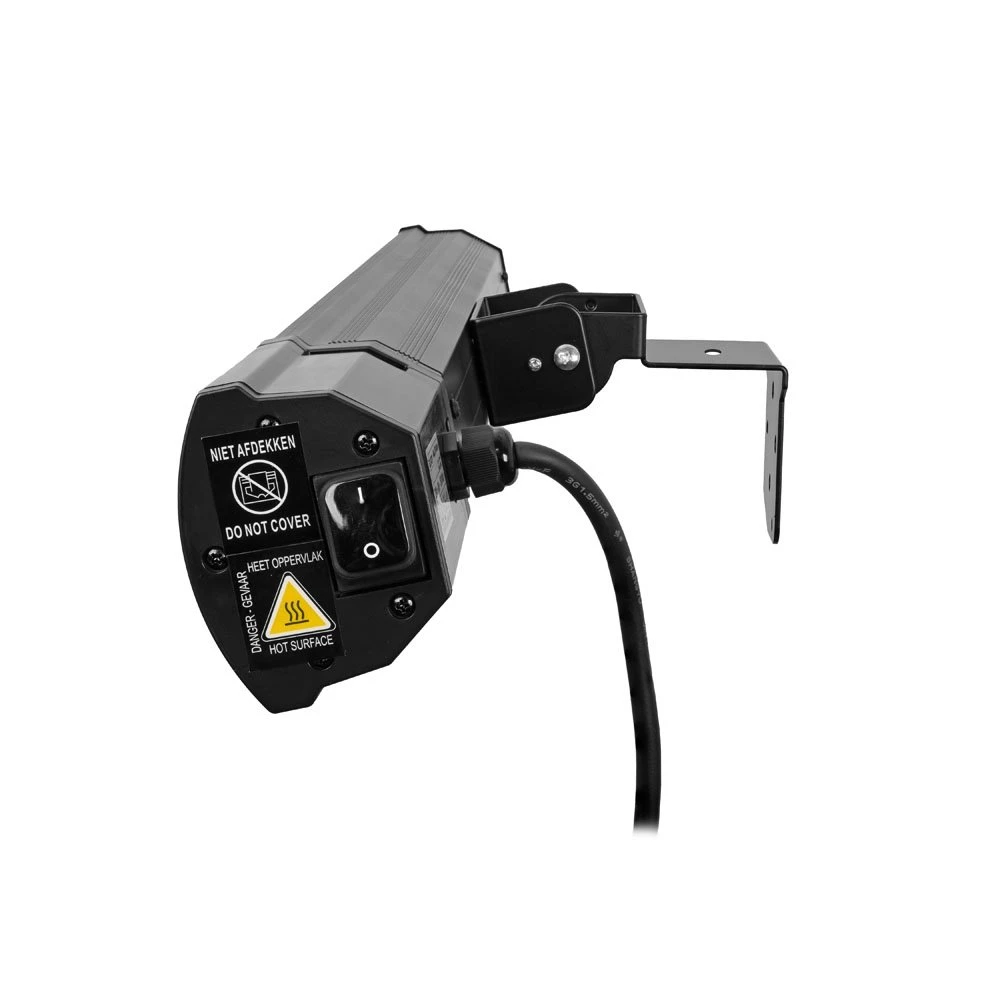 Eurom Golden 2500 Shadow Patioheater - Image 5