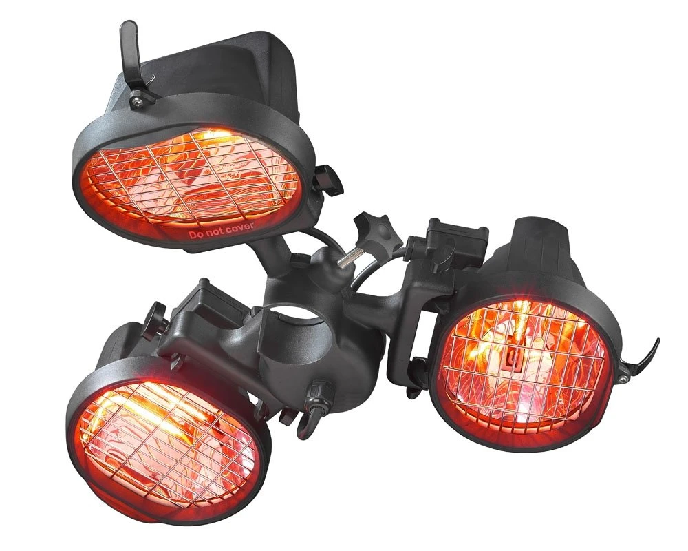 Eurom Terrasverwarmer Parasolheater 1500