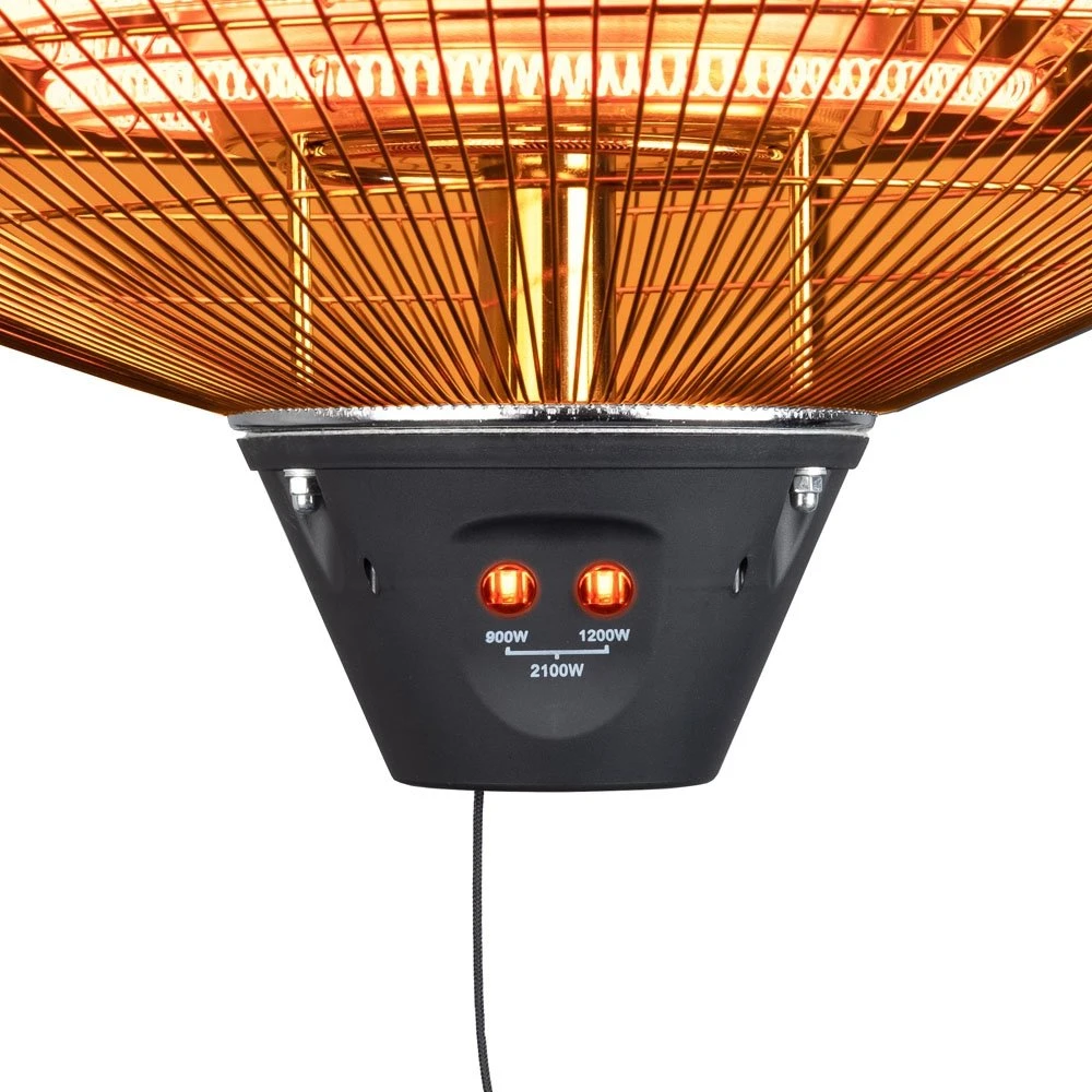 Eurom Partytent Heater 2100 Patioheater - Image 3