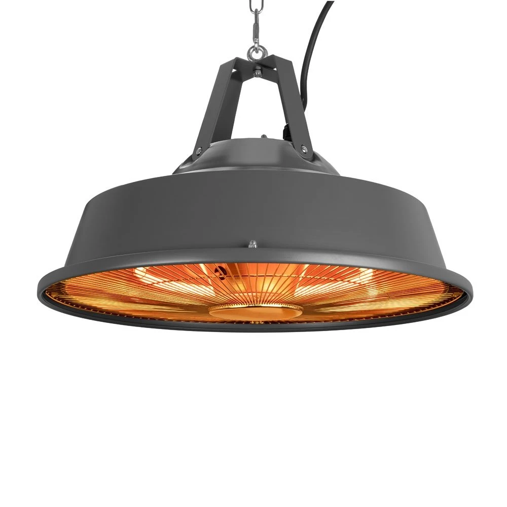 Eurom Partytent Heater Sail-Grey Patioheater