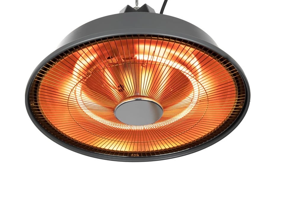 Eurom Partytent Heater Sail-Grey Patioheater - Image 3