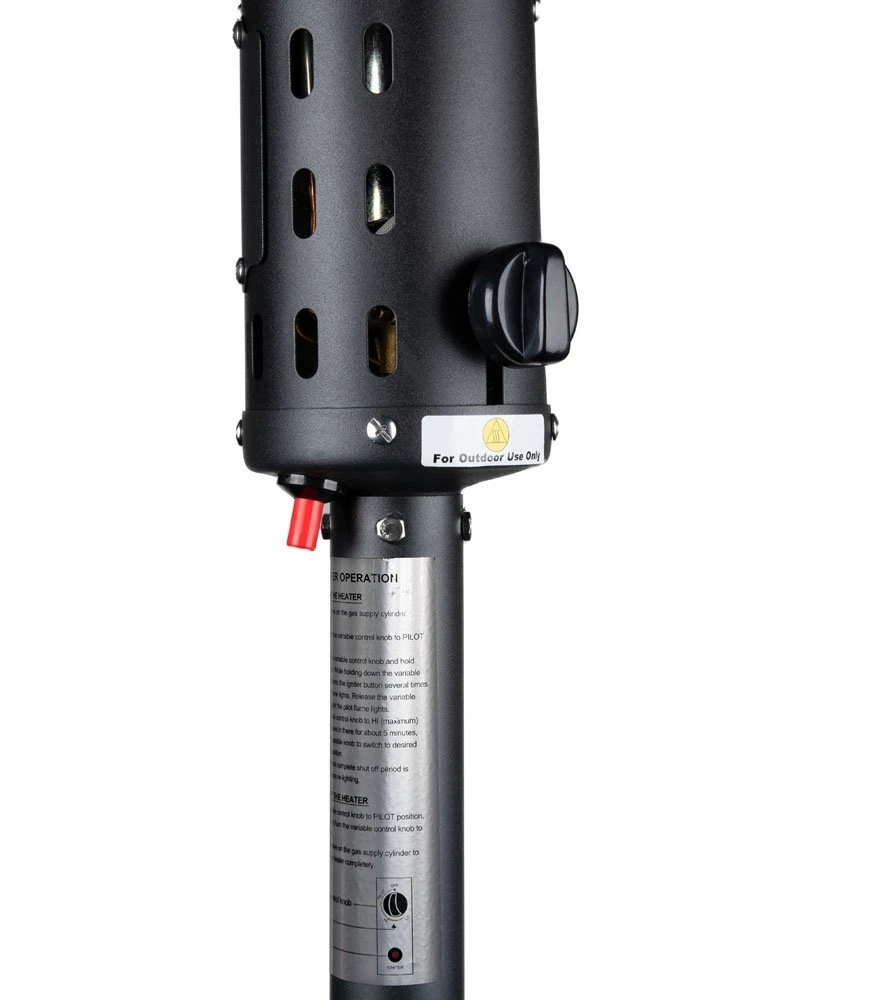 Eurom Terrasverwarmer THG 10000 - Image 3