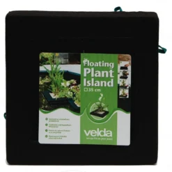Velda Floating Plant Island Vierkant 35 Cm
