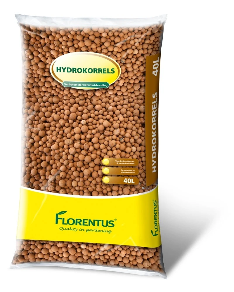 Florentus Hydrokorrels 40L