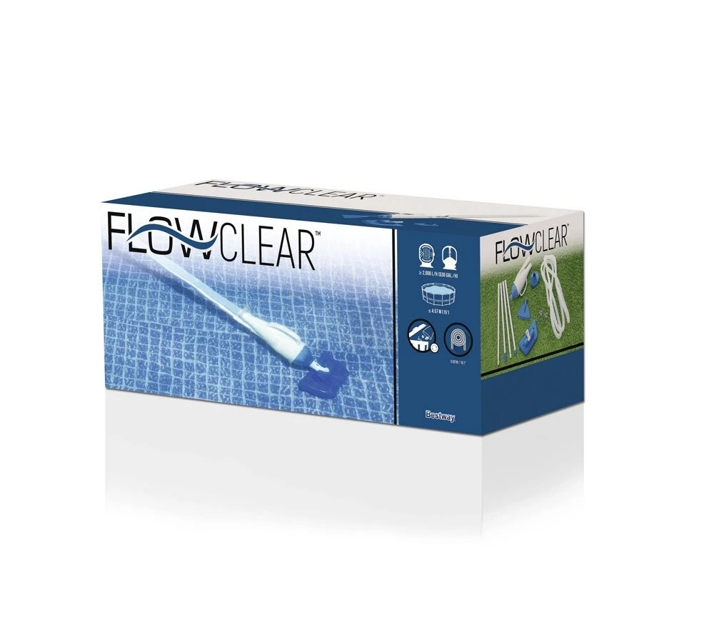 Flowclear Bodemstofzuiger AquaCrawl - Image 4