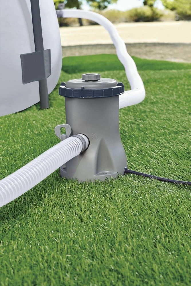 Flowclear Cartridge Filterpomp 1,2 M³/u - Image 3