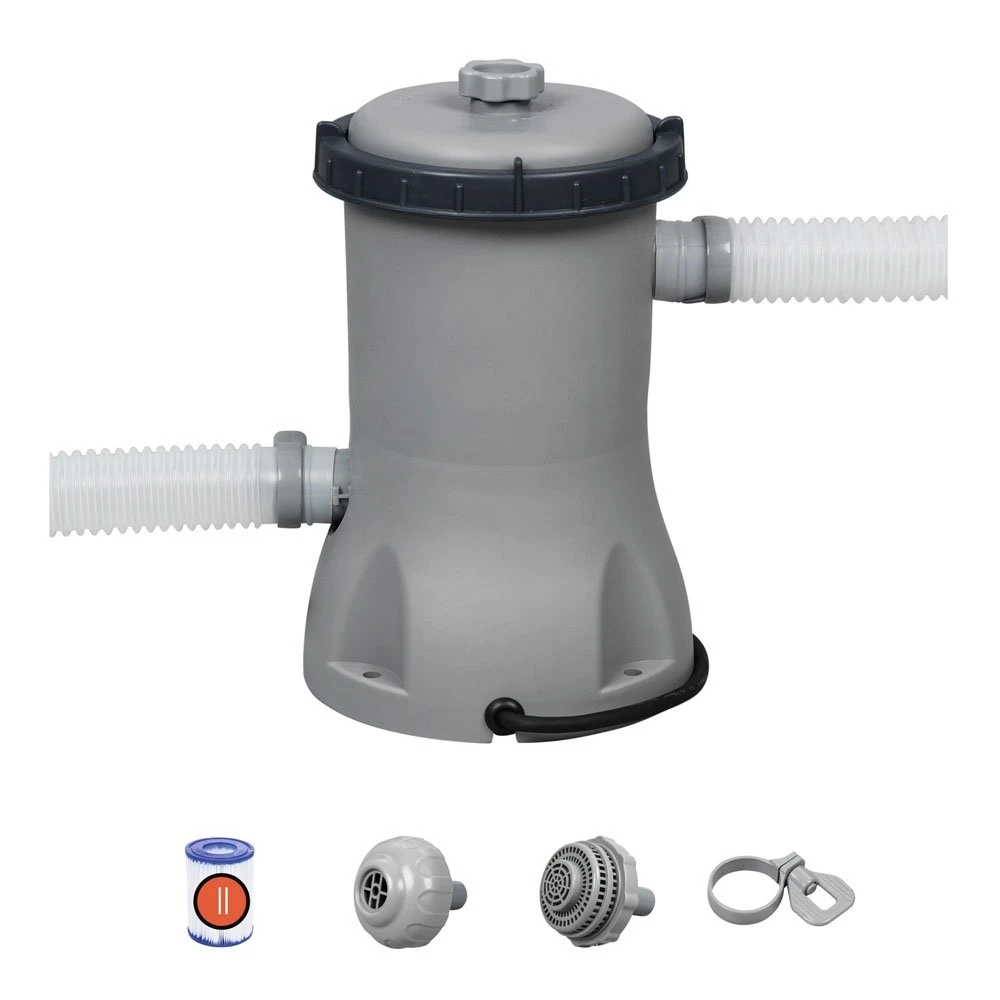 Flowclear Cartridge Filterpomp 2,0 M³/u - Image 2