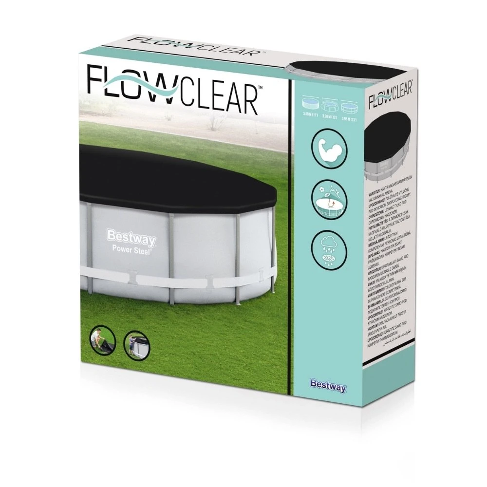 Flowclear Cover Hydrium Rond 360 - Image 5